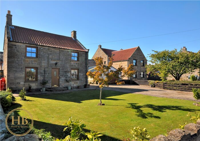 3 Bedroom Detached House For Sale In The Lane, Mickleby, Saltburn-By-The-Sea, TS13