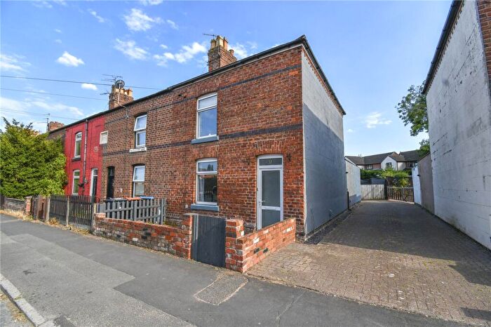 2 Bedroom End Of Terrace House For Sale In Harrisons Terrace, Little Sutton, Ellesmere Port, CH66