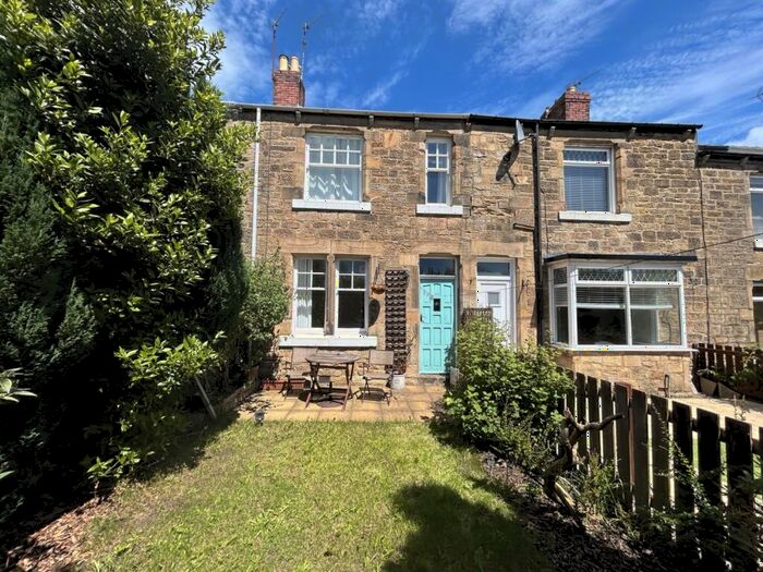 2 Bedroom Terraced House For Sale In Ripon Terrace, Plawsworth Gate, Chester Le Street, County Durham, DH2