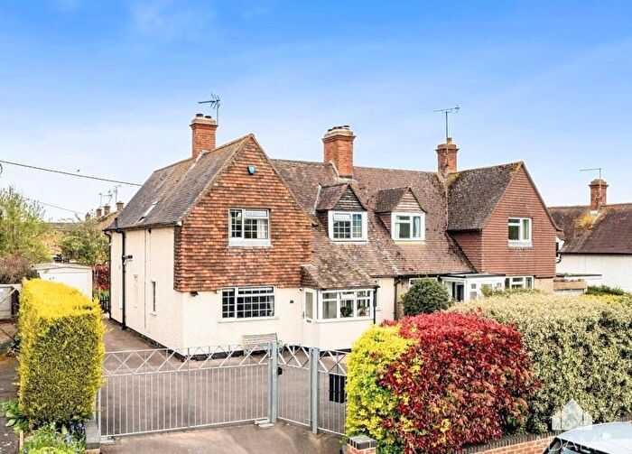 3 Bedroom Semi-Detached House For Sale In Harveys Lane, Winchcombe, GL54