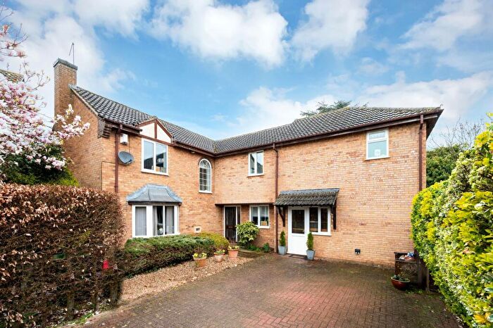 6 Bedroom Detached House For Sale In Limefield, Oakham, LE15