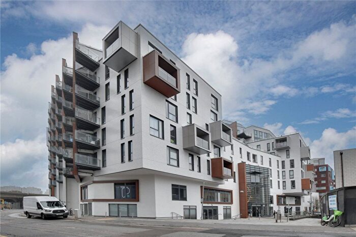 2 Bedroom Flat For Sale In Bellville House, Norman Road, Greenwich, London, SE10