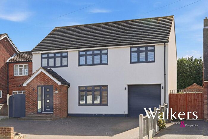 5 Bedroom Detached House For Sale In Gloucester Avenue, Chelmsford, CM2