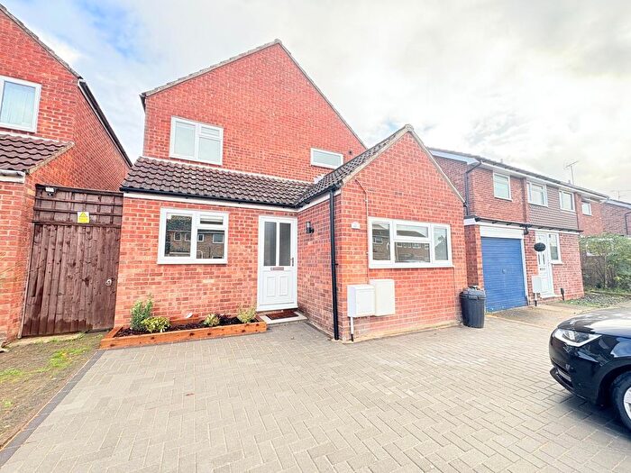 4 Bedroom Detached House To Rent In Broome Grove, Colchester, Essex, CO7