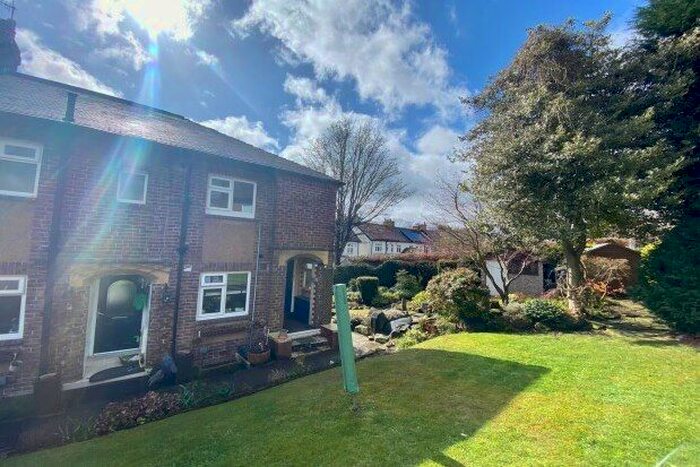 1 Bedroom Flat To Rent In Hangingwater Road, Sheffield, S11