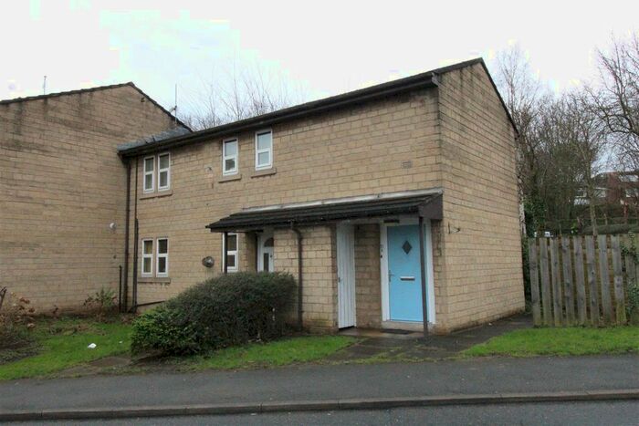 1 Bedroom Flat To Rent In Union Road, Liversedge, WF15