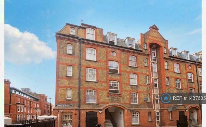 1 Bedroom Flat To Rent In Walton House, London, E2