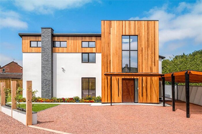 5 Bedroom Detached House For Sale In Kentisbeare, Devon, EX15