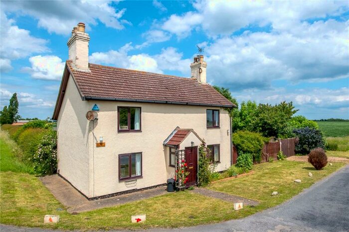 3 Bedroom Detached House For Sale In Mareham Lane, Scredington, Sleaford, NG34