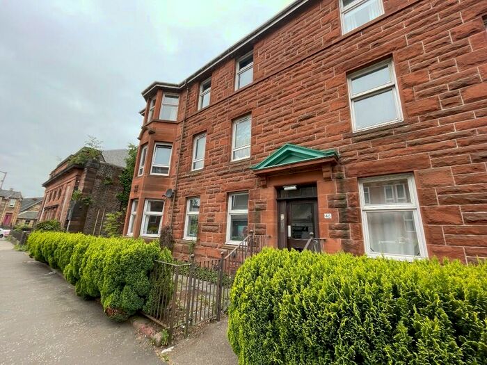 3 Bedroom Flat To Rent In Frankfort Street, Glasgow, G41