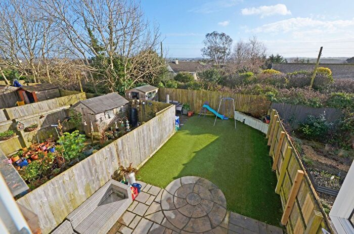3 Bedroom Terraced House For Sale In Penwethers Crescent, Truro, TR1