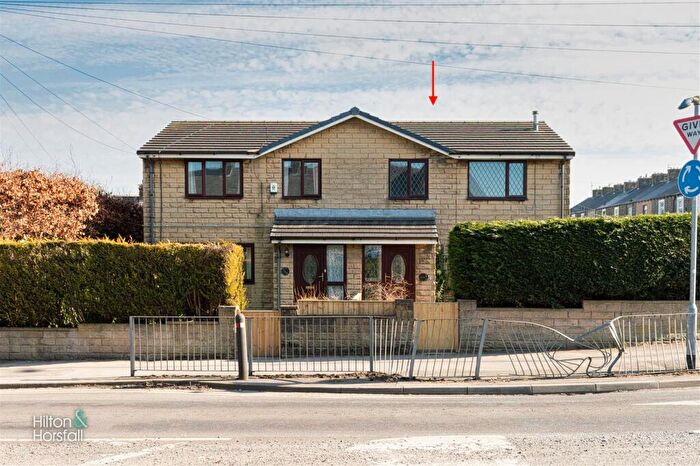 3 Bedroom Semi Detached House For Sale In Burnley Road, Colne, BB8