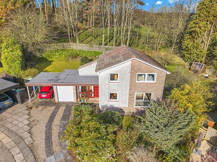 5 Bedroom Detached House For Sale In Oxcars Drive, Dalgety Bay, Dunfermline, KY11