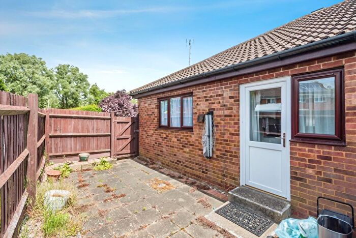2 Bedroom Bungalow For Sale In Park Springs, Westlea, Swindon, Wiltshire, SN5