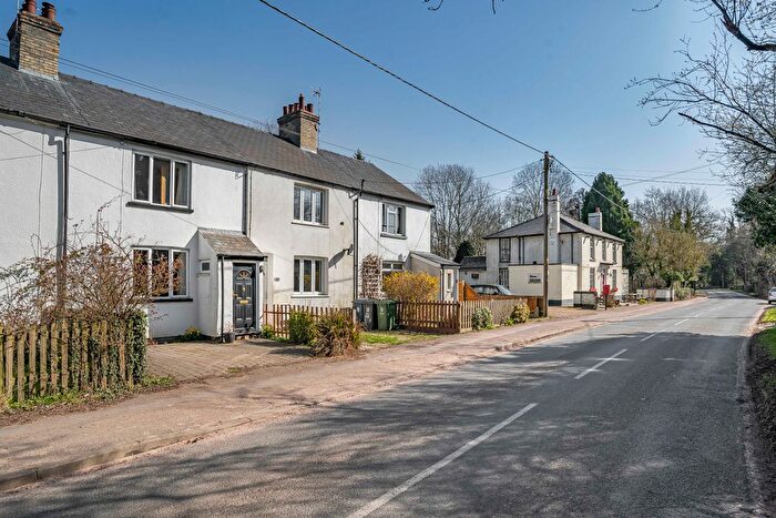 3 Bedroom Terraced House For Sale In North Road, Whittlesford, CB22