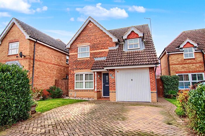3 Bedroom Detached House For Sale In Marchlyn Crescent, Ingleby Barwick, TS17
