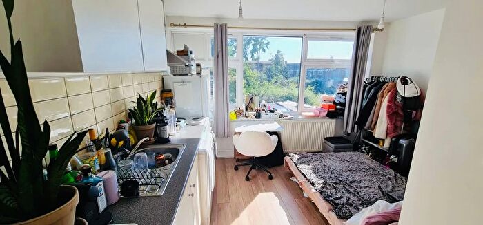Studio To Rent In St. Mary Road, Walthamstow, E17