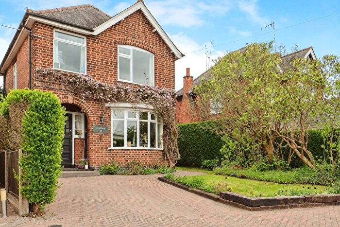 4 Bedroom Detached House For Sale In Barrow Road, Sileby, Loughborough, LE12