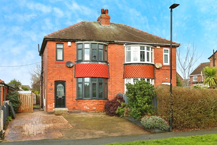 3 Bedroom Semi Detached House For Sale In Hollowgate, Barnburgh, Doncaster, DN5