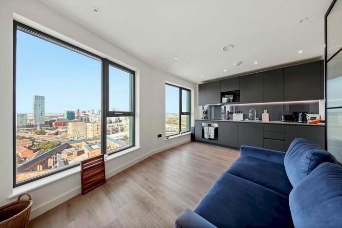 Studio To Rent In Dipper Drive, London, E3