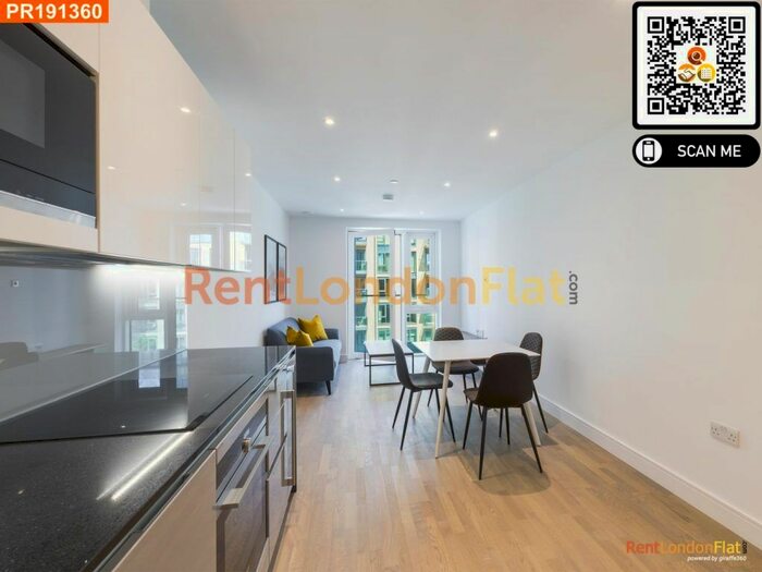 1 Bedroom Flat To Rent In Juniper Drive, London, SW18