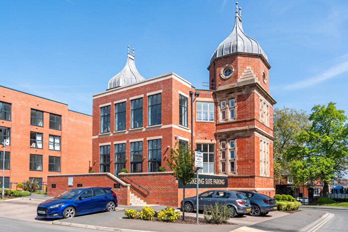 1 Bedroom Apartment To Rent In Bilsborrow Avenue, Derby, DE1