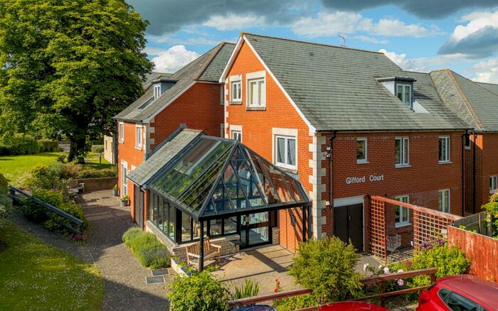 1 Bedroom Retirement Property For Sale In Lowbourne, Melksham, SN12