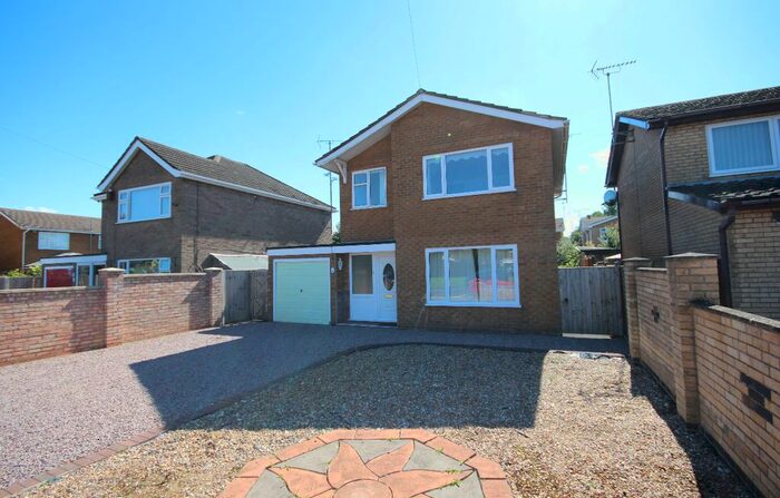3 Bedroom Detached House To Rent In Rainton Court, Spalding, PE12