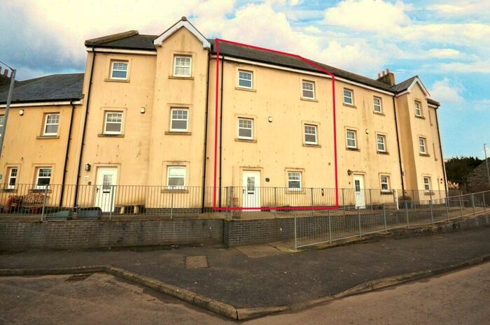 4 Bedroom Terraced House For Sale In South Crescent, Garlieston, DG8