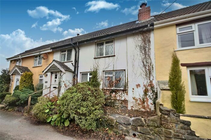 3 Bedroom Terraced House For Sale In Filleigh, Barnstaple, Devon, EX32