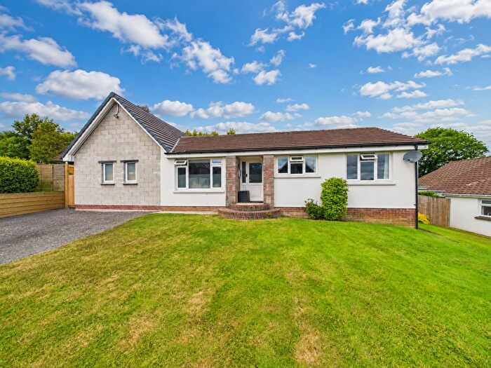 3 Bedroom Detached Bungalow For Sale In Shebbear, Beaworthy, EX21