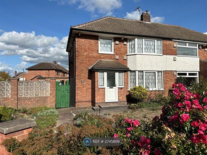 3 Bedroom Semi-Detached House To Rent In Cleveland Road, Wigston, LE18