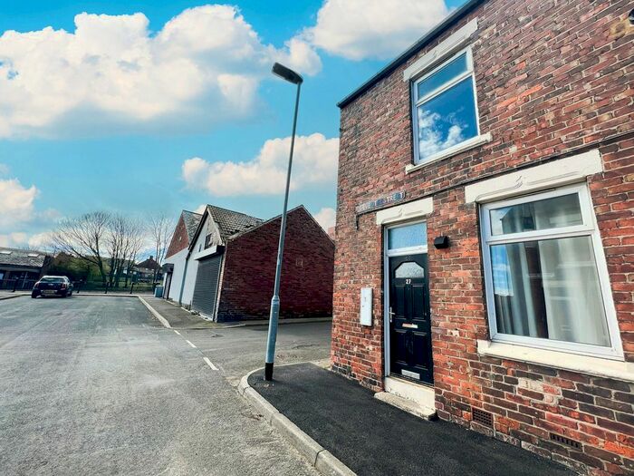 2 Bedroom End Of Terrace House To Rent In Seventh Street, Blackhall Colliery, Hartlepool, TS27