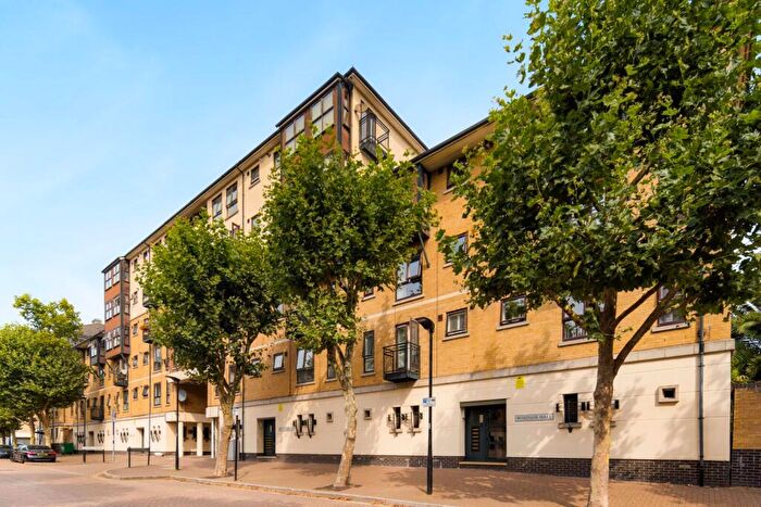 2 Bedroom Flat For Sale In Windsor Hall, Wesley Avenue, London, E16