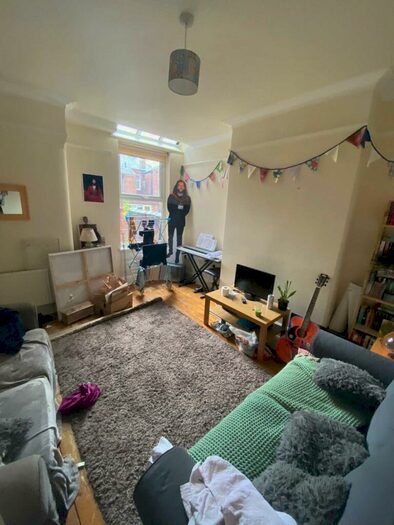 4 Bedroom Terraced House To Rent In Old Moat Lane, Withington, M20