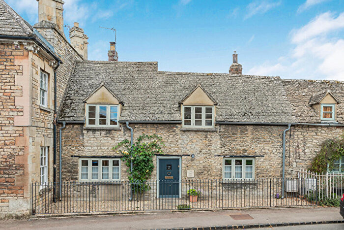 2 Bedroom Terraced House For Sale In Acre End Street, Eynsham, Oxfordshire, OX29