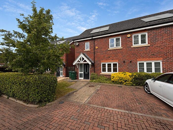 3 Bedroom Terraced House For Sale In Abbey Gardens, Ashford, TW15