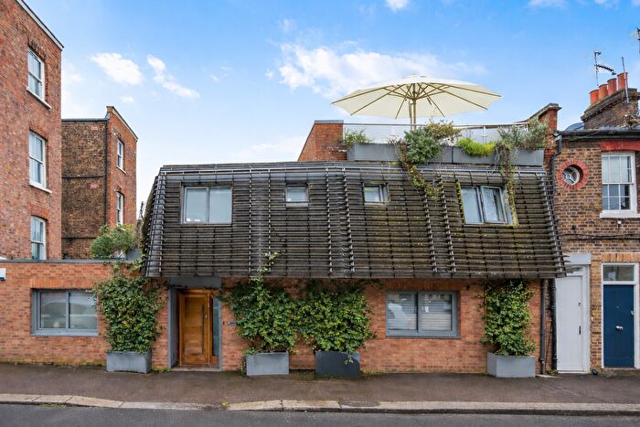 2 Bedroom Terraced House For Sale In West Hampstead Mews, West Hampstead, London, NW6