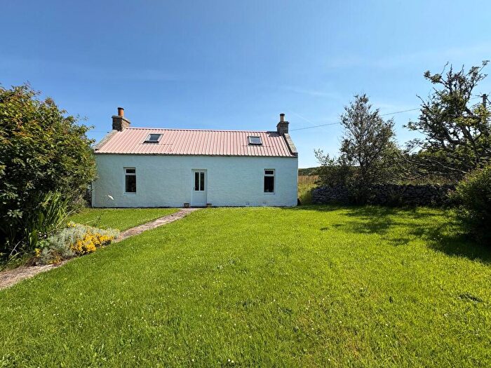 3 Bedroom Detached House For Sale In Strathy West, Strathy, Thurso, Highland., KW14