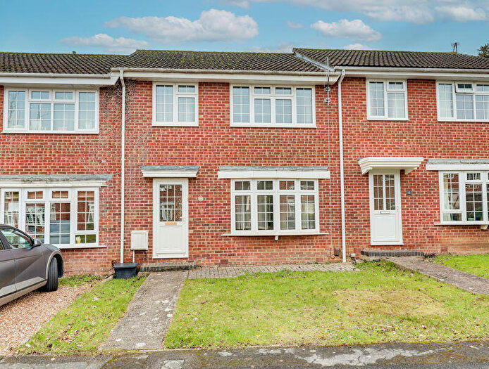 3 Bedroom Terraced House To Rent In Cloford Close, Trowbridge, BA14