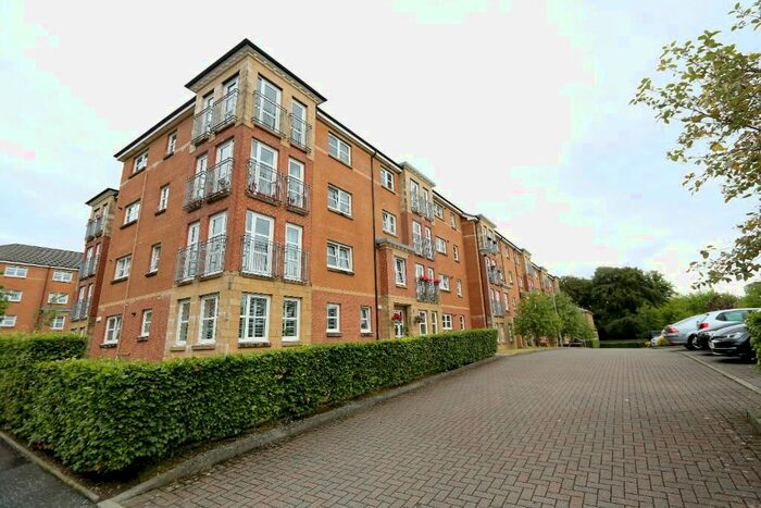2 Bedroom Flat To Rent In Mansionhouse Road, Glasgow, G41