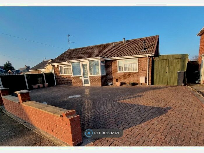 2 Bedroom Bungalow To Rent In Stancliff Road, Leicester, LE4