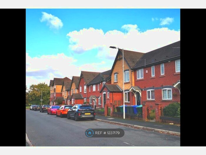 2 Bedroom Terraced House To Rent In Beamsley Drive, Manchester M22