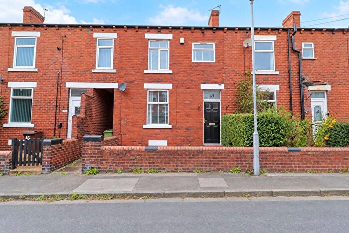 2 Bedroom Terraced House For Sale In Industrial Street, Horbury, WF4