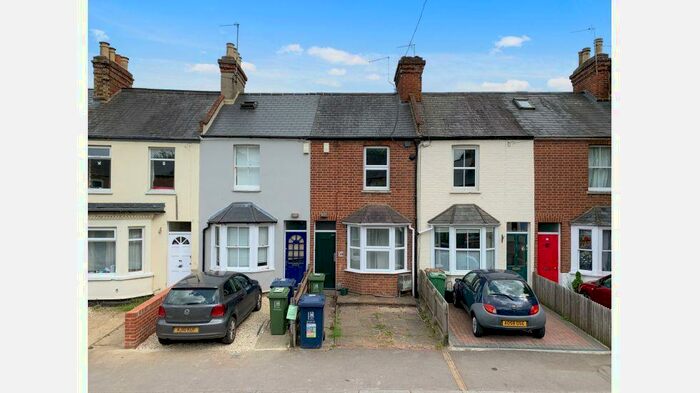 4 Bedroom Terraced House To Rent In Princes Street, Cowley, Oxford, OX4