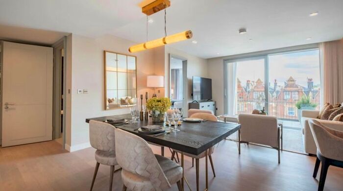 1 Bedroom Terraced House To Rent In West End Gate, London, W2