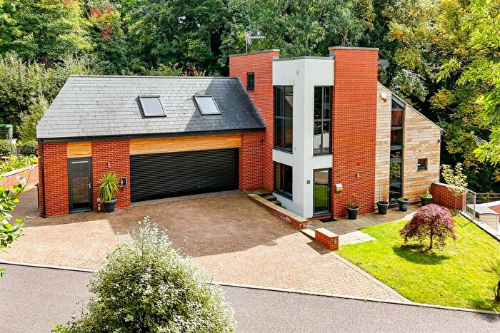 5 Bedroom Detached House To Rent In Springfield Pastures, Alexandra Park, Nottinghamshire, NG3