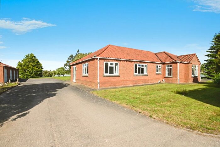 3 Bedroom Detached House For Sale In Middle Drove, Kirton Holme, Boston, PE20