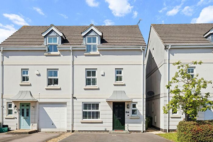 4 Bedroom Semi Detached House For Sale In Alstone Mews, Cheltenham, GL51