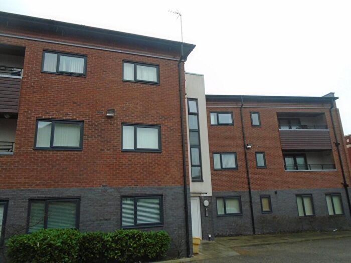 2 Bedroom Flat To Rent In Thornton Road, Bootle, Merseyside, L20